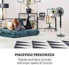 Автономний вентилятор Silent Storm Klarstein Німеччина Рівне