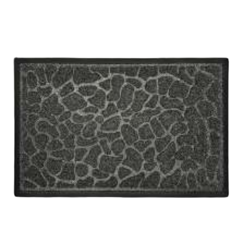 Килимок придверний Grass 50*80 см сирій Даріана Житомир
