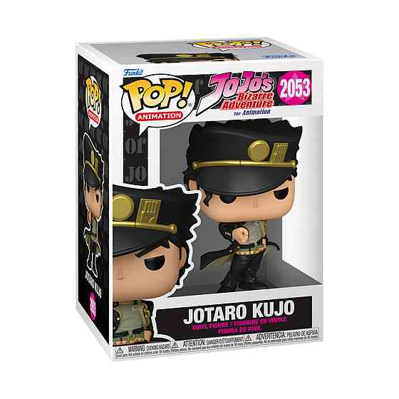 Ігрова фігурка Funko POP! - Джотаро Куджо Дніпро
