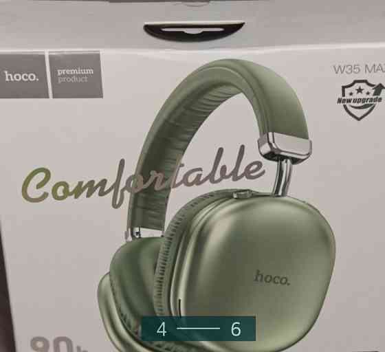 Наушники: HOCO W35 AIR.Нові запаковані. Харьков