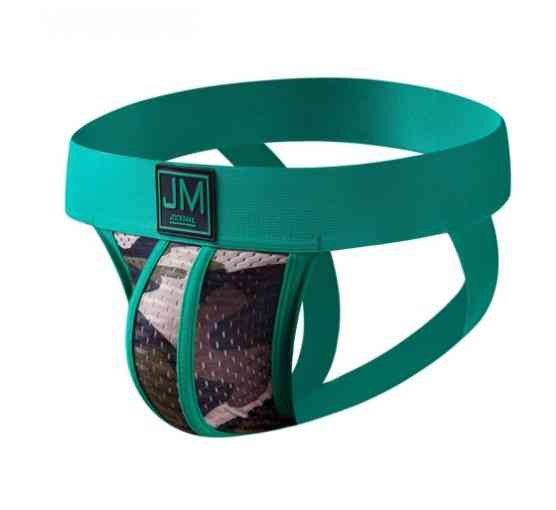 Мужские трусы джоки Jockmail зеленый XXL Киев