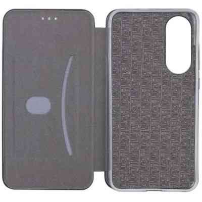 Чехол для мобильного телефона BeCover Exclusive Oppo A78 Black (710296) Винница