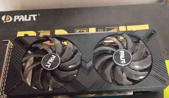 Відеокарта Palit RTX 2060 super 6Gb Київ