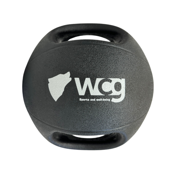 Медбол (медичний м'яч) WCG 12 кг (27 см) Київ