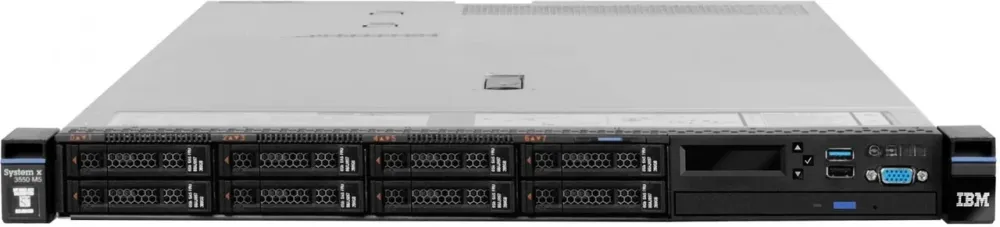 Сервер Lenovo ThinkServer x3550M5 (5463NDG) Киев - изображение 1