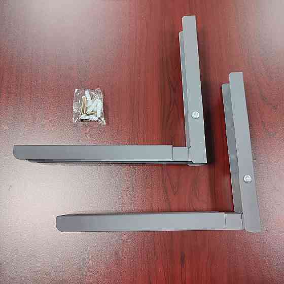 Кріплення для мікрохвильової печі графіт Харків