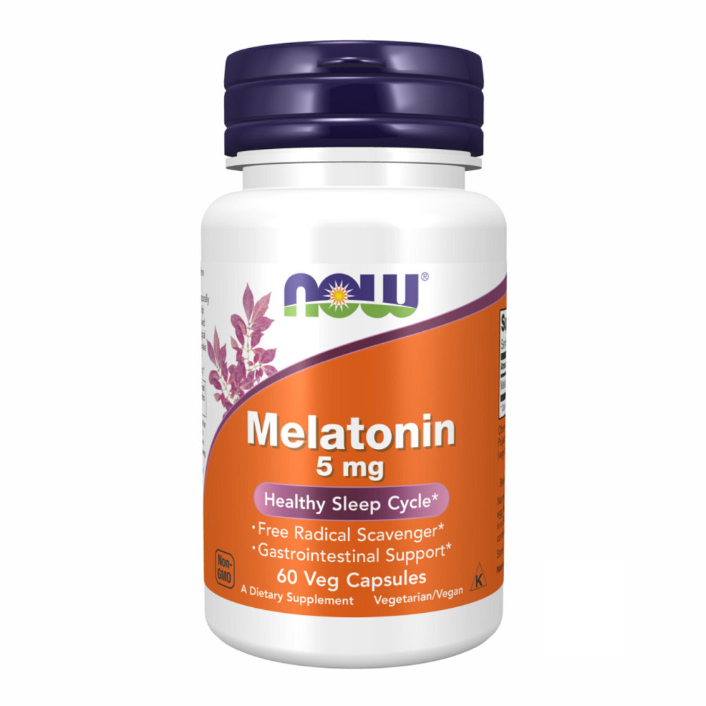 Melatonin 5mg - 180 caps Киев - изображение 1