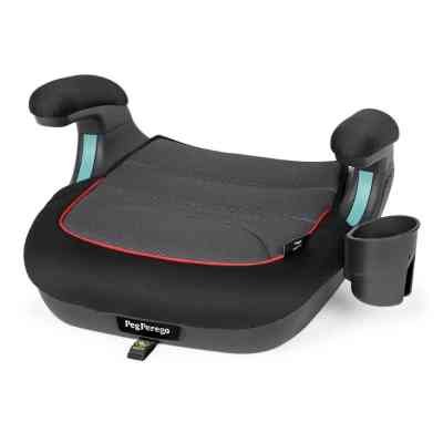 Автокресло Peg-Perego Viaggio Shuttle бустер Active (чорне) (IMVS040000DX13DP53) Винница