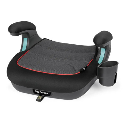 Автокресло Peg-Perego Viaggio Shuttle бустер Active (чорне) (IMVS040000DX13DP53) Винница - изображение 1