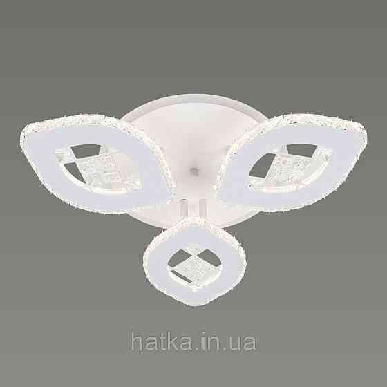 Люстра світлодіодна акрилова B S2823/3 Київ