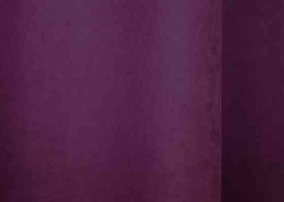 Шторная ткань нубук однотонный, Турция, цвет фуксия 1513ш Киев