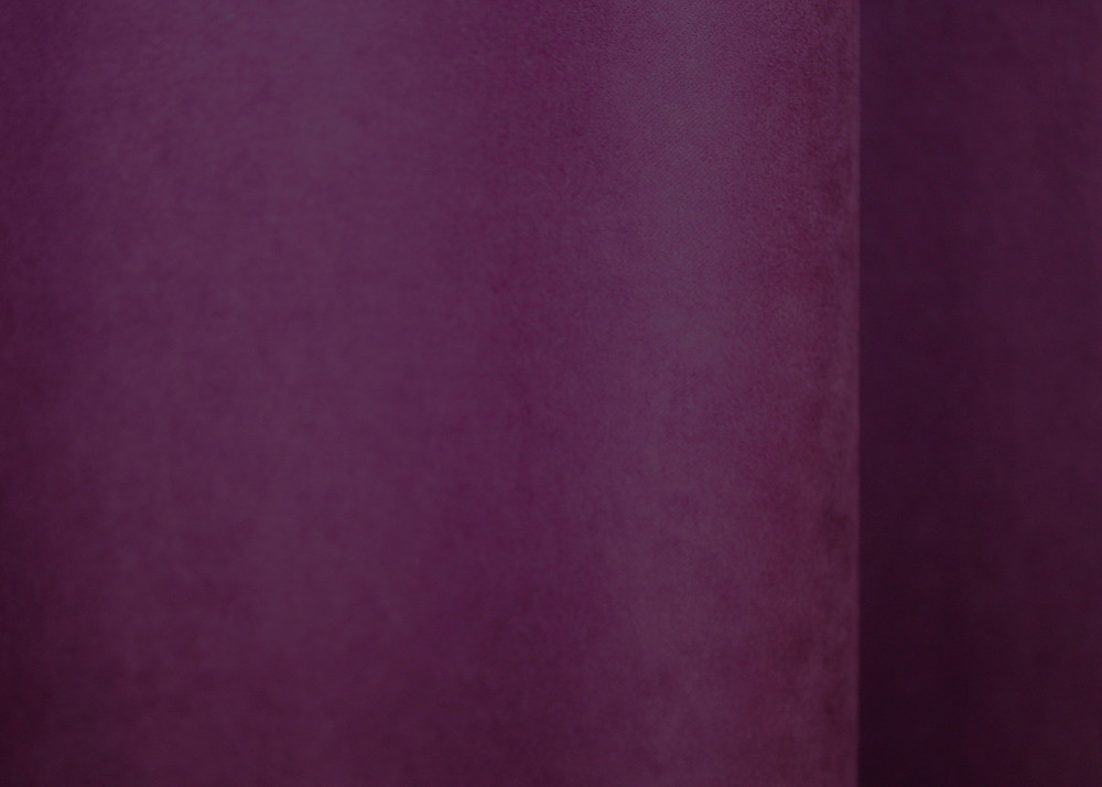Шторная ткань нубук однотонный, Турция, цвет фуксия 1513ш Киев - изображение 3