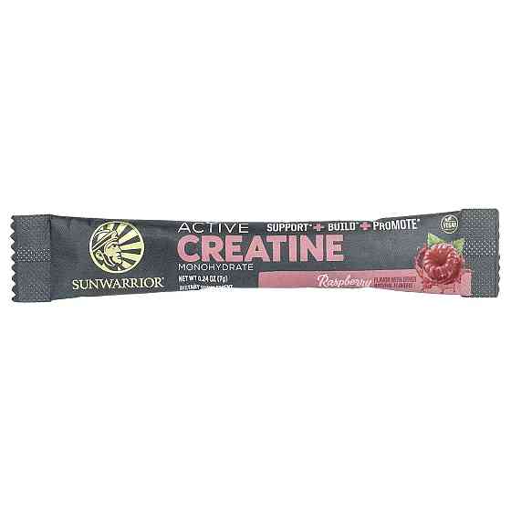 Active Creatine Monohydrate 30 Packets (Raspberry) Луцьк