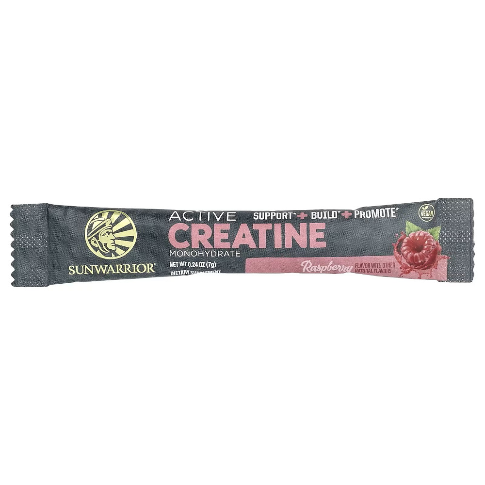 Active Creatine Monohydrate 30 Packets (Raspberry) Луцьк - фото 5