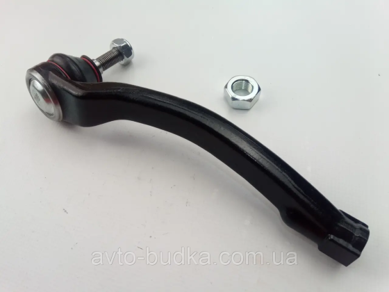 Наконечник рульової тяги (правий) на Рено Меган 2 р. 2003-2010 TRW JTE1061 Новий Розділ