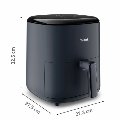 Мультипіч Tefal Easy Fry Max (EY245B10) Вінниця - фото 6