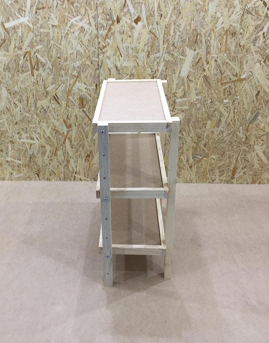 Этажерка разборная 