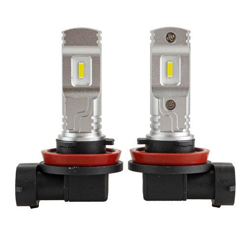 Автомобильные лампы PULSO E84-H8/H9/H11/H16 2835 9-36V 2x15W 2800Lm 6000K Харьков - изображение 2