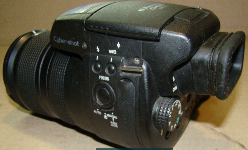 Фотокамера Sony DSC - R1 Cyber - shot Київ - фото 1