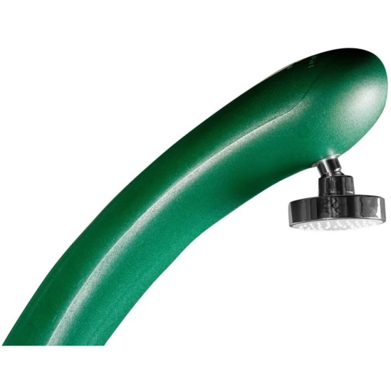 Душ солнечный Aquaviva Happy One мойкой для ног темно-зеленый F120/6016 - 23 л Киев