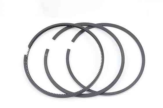 Кільця поршневі мотоблок 170F (7Hp) 0,25 (Ø70,25) Мукачево