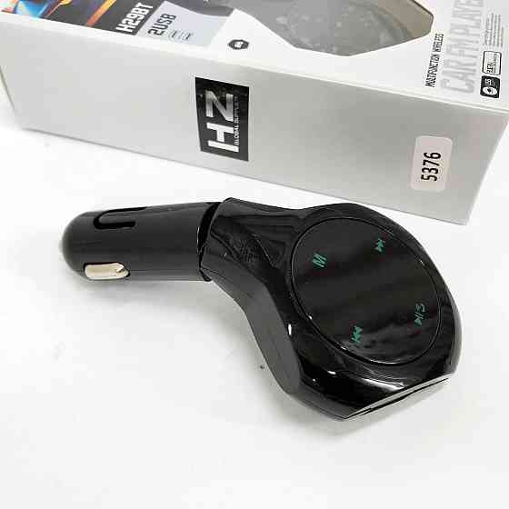 Bluetooth FM-трансмітер для автомобільної аудіосистеми H29, Fm модулятори для телефону SE-78 Львів