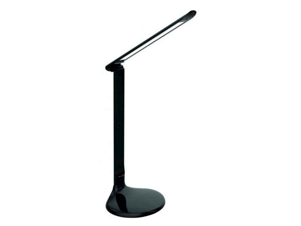 Светильник светодиодный настольный LED 10W (черный)ник 150*150*600mm(TL-01B) ТМ LUXEL Киев - изображение 1