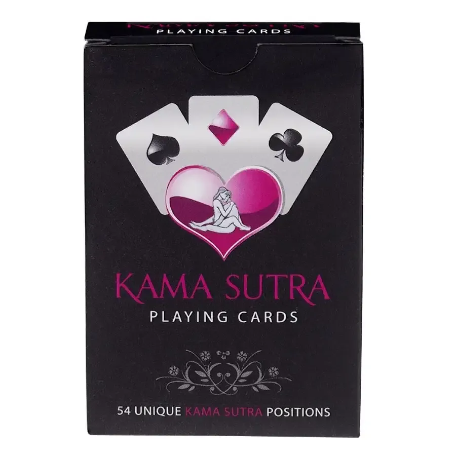 Гральні карти Tease & Please - Kama Sutra Playing Cards Львів - фото 3
