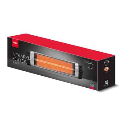 Обогреватель Ergo HI 2520 Винница