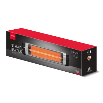 Обогреватель Ergo HI 2520 Винница - изображение 3