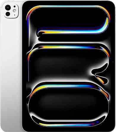 Планшет Apple iPad Pro 11 M4 Wi-Fi + Cellular 512Gb. Silver MVW43 . Киев