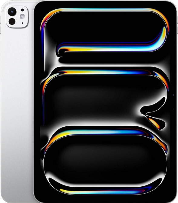 Планшет Apple iPad Pro 11 M4 Wi-Fi + Cellular 512Gb. Silver MVW43 . Киев - изображение 4