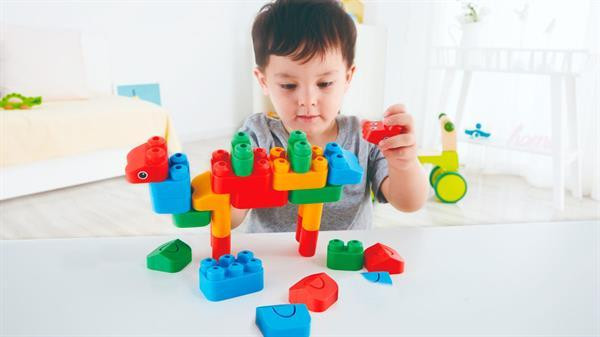 Конструктор PolyM Царство звірят 31 деталей (760004) Харків - фото 18