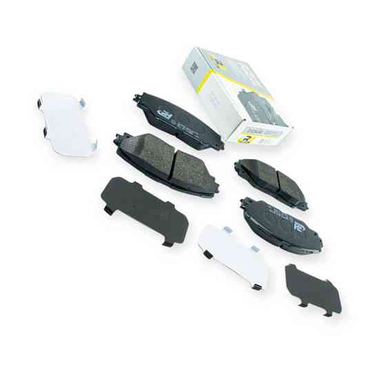 Колодки передние Тойота Auris (10-18), Prius (08-), Рав 4 III, IV (06-) тормозные Мукачево