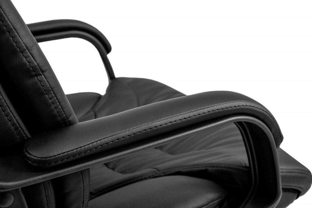 Офісне Крісло Керівника Richman Cagliari Fly 2230 Пластік Річ М3 MultiBlock Чорний Київ - фото 6