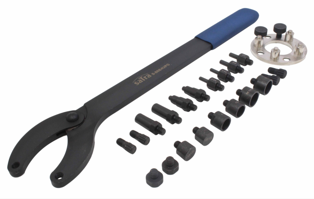 Фіксатор шківа розподіла VAG 1.0 1.2 1.4 2.0L FSI TSI SATRA S-8084UPG Чернігів - фото 3