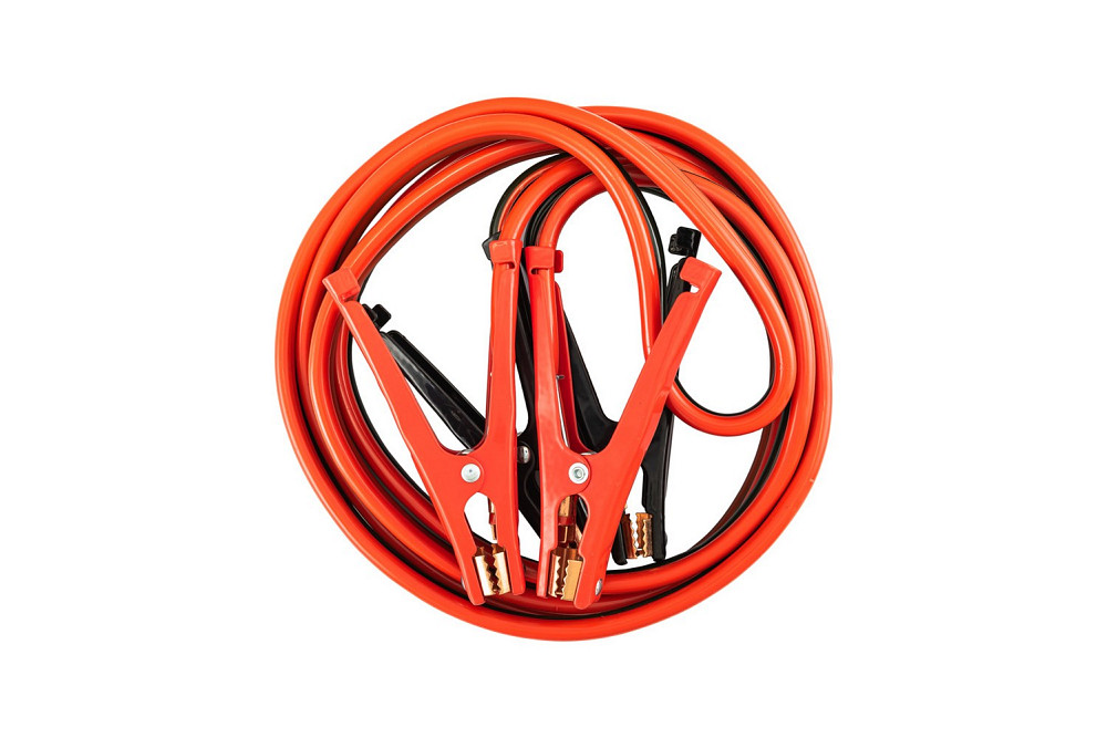 Дроти пускові MASTERTOOL 800А/12V/24V 4 м t до -40°C сумка для зберігання 81-0128 Коломыя - изображение 7