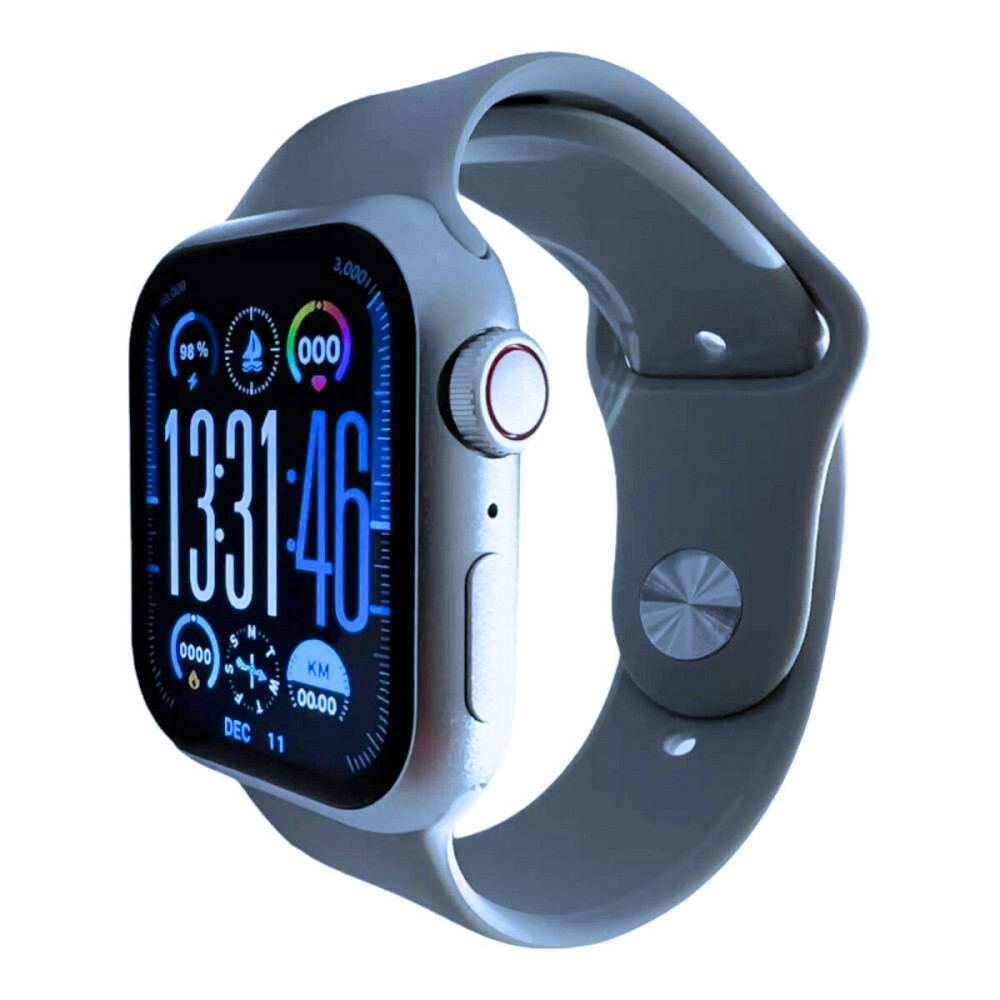 Смарт-годинник HW9 mini Blue (HW9MINIBLUE) Київ - фото 1