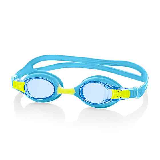 Дитячі окуляри для плавання Renvo Ailao JR Anti-fog Блакитний OSFM (1SG200-0408) Киев