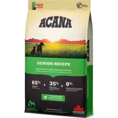 Сухий корм для собак ACANA Senior 11.4 кг (0064992510114) Вінниця