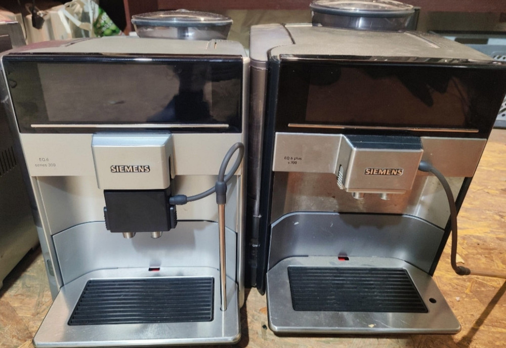Кавомашина SIEMENS EQ6 Plus s700. Київ - фото 2