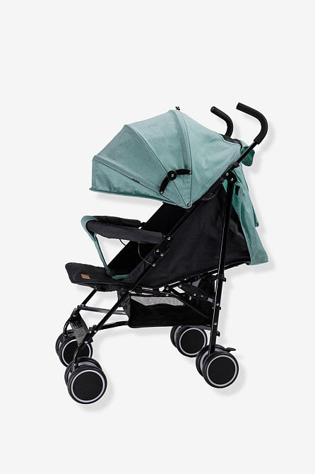 Коляска для дитини прогулянкова VELANO Jett, light green Київ - фото 13