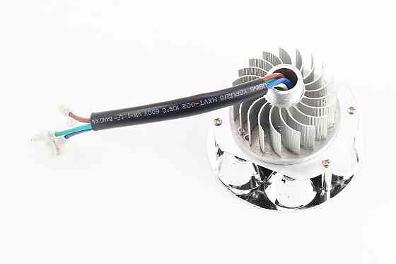 Фари круглої внутрішня частина 6-LED з підсвічуванням, 80мм, TUNING Київ