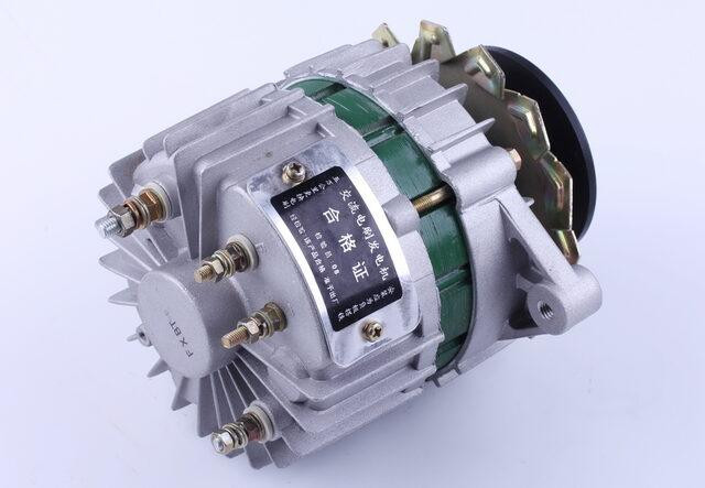 Генератор правий KM385BT 350 Вт Мукачево - фото 2