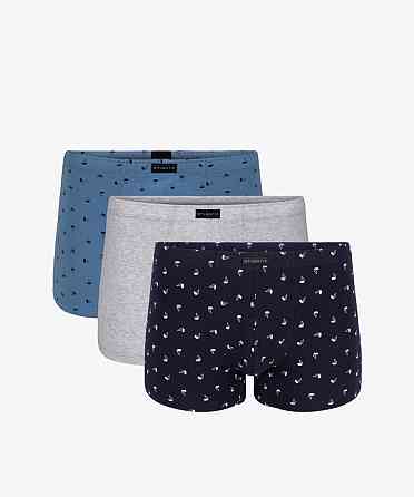 Труси чоловічі шорти Atlantic 3MH-017 Киев