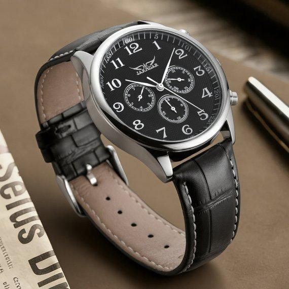 Чоловічий годинник Jaragar Elite Вінниця - фото 13