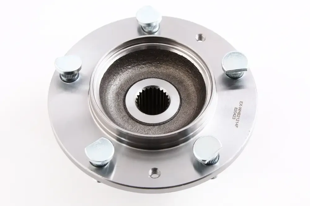 Ступица 21214 передняя EuroEx с болтами Винница - изображение 2