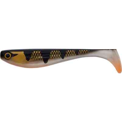Силикон рыболовный FishUP Wizzle Shad 8" 355 - Golden Pearch (1шт/уп) (1864.11.41) Винница