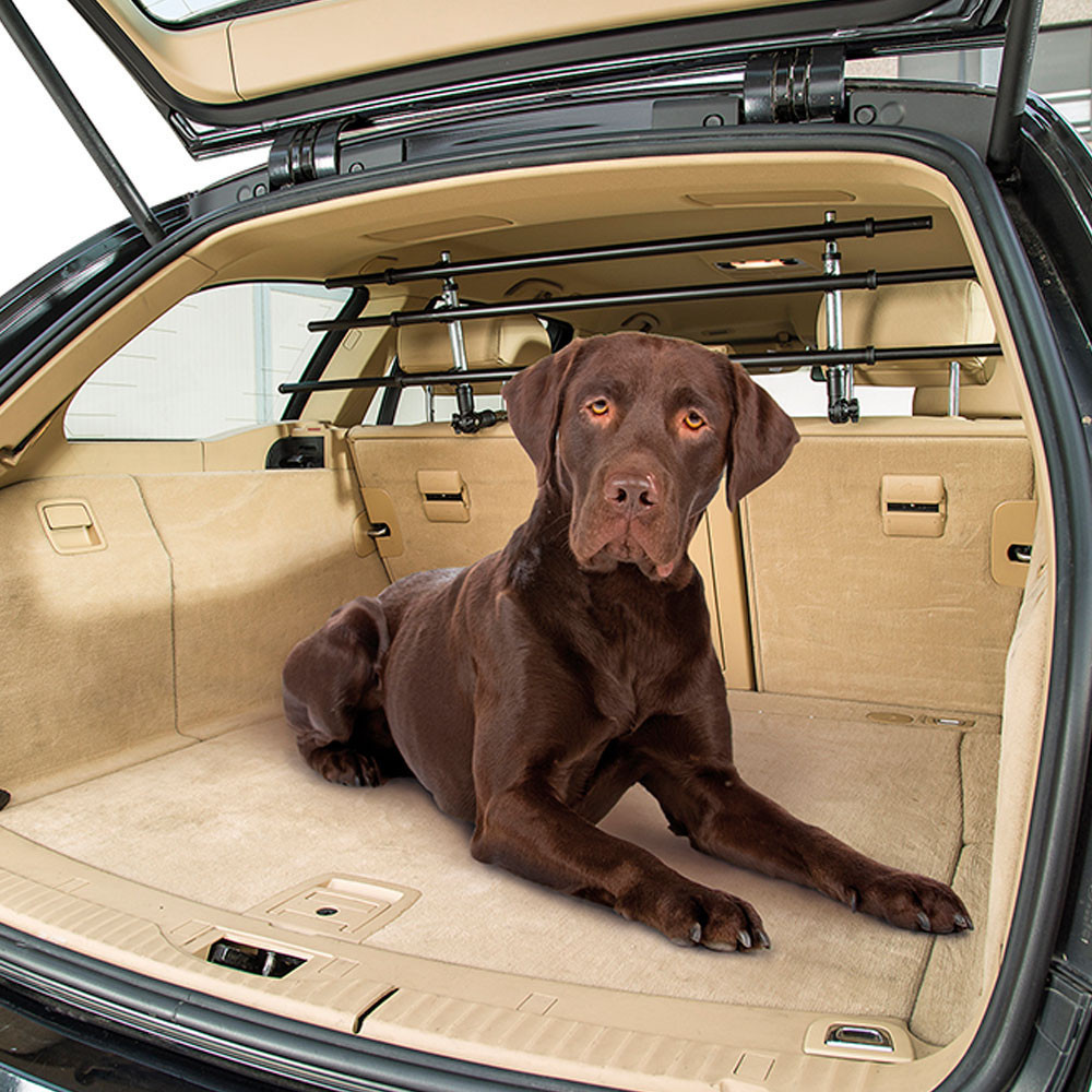 Перегородка в машину для собак Ferplast Dog Car Security (Ферпласт Дог Кар Секуриті) Запоріжжя - фото 6