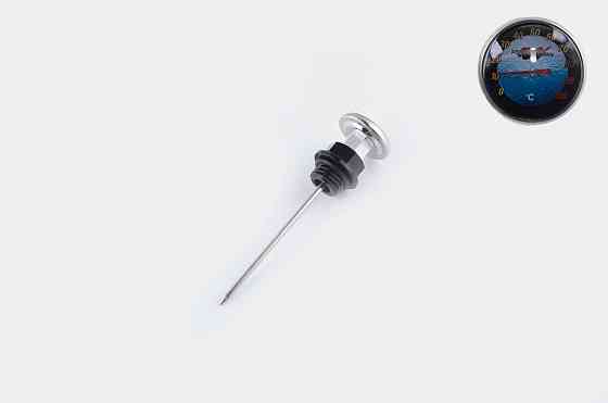 Щуп олії Ø19. см, L-137mm (+датчик температури) (чорний) Мукачево